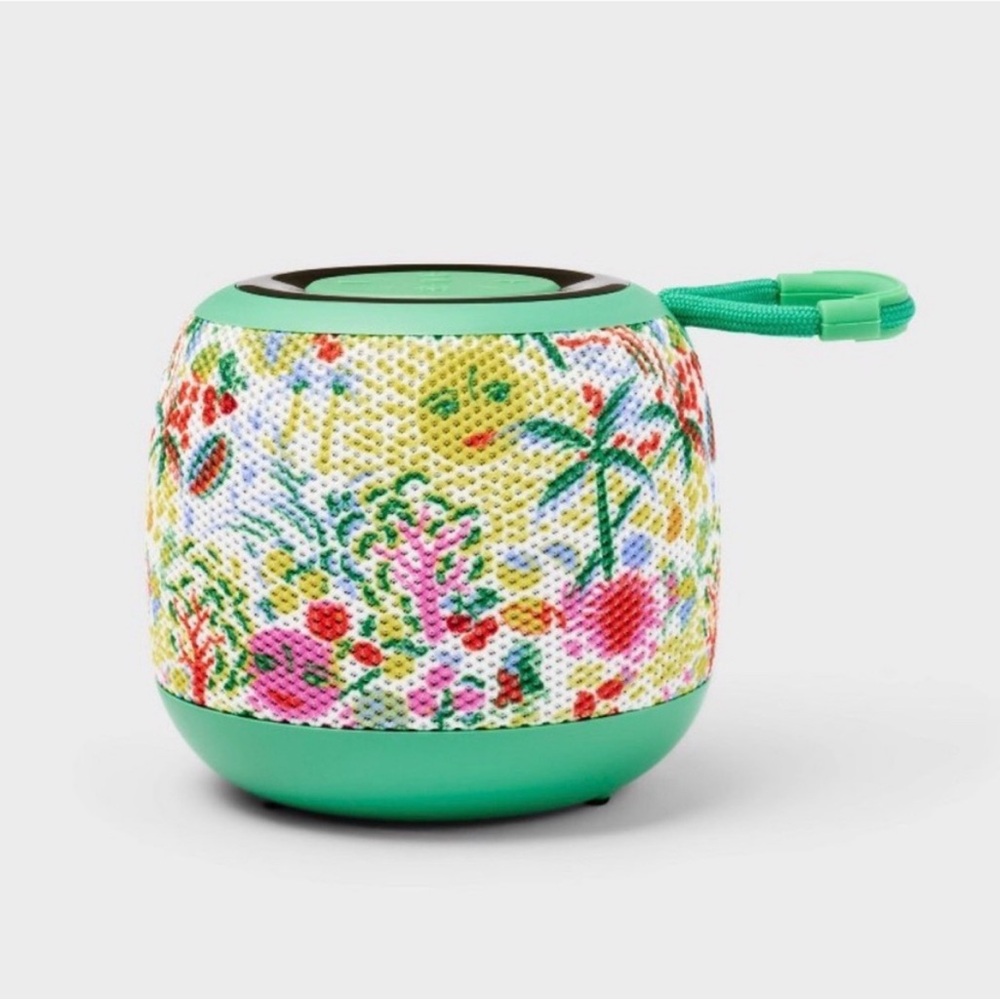 Target x Roller Rabbit Vacation Bluetooth Speaker Limited Edition